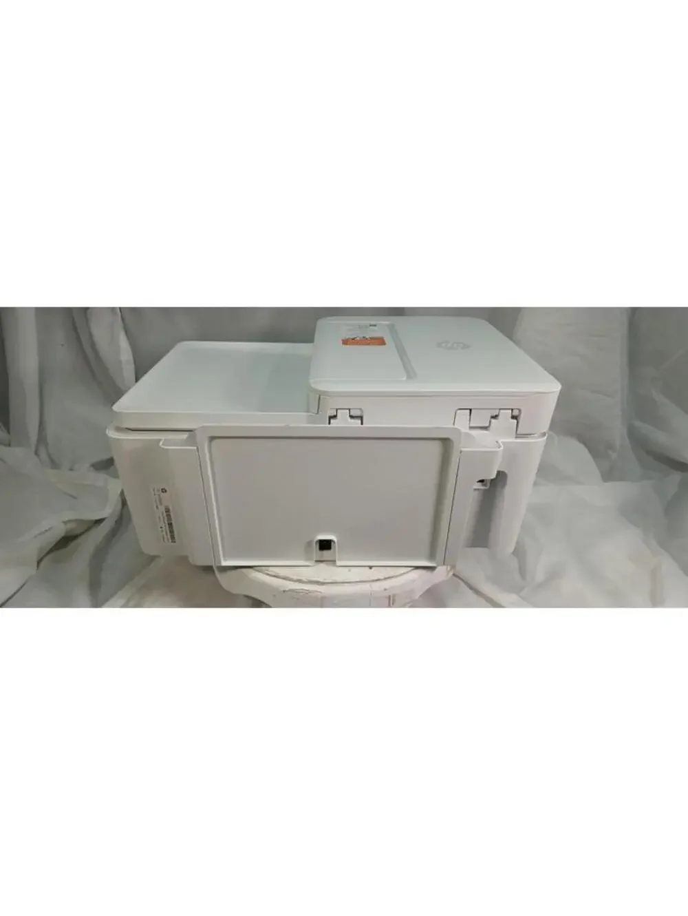 HP DeskJet 4152e Wireless All-in-One Color Inkjet Printer Scan Copy Tested